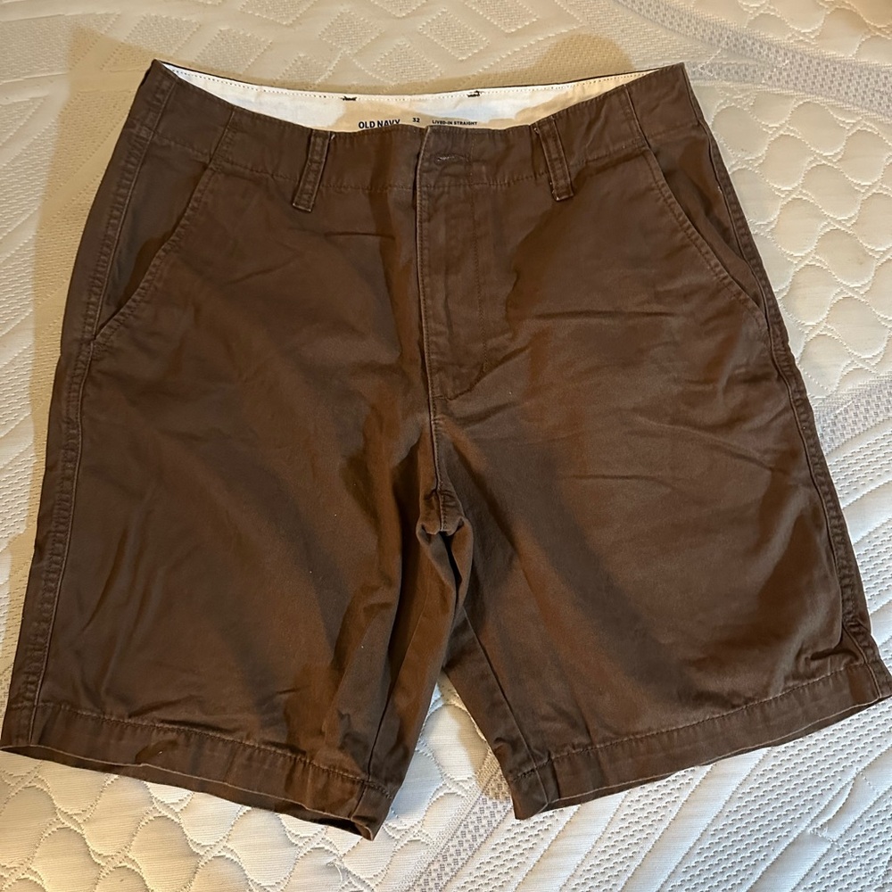 Brown Men's Shorts